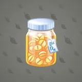 Restless Jar #6800 Restless Jar #6800