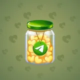 Restless Jar #6807 Restless Jar #6807