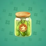 Restless Jar #6813 Restless Jar #6813