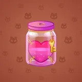 Restless Jar #6814 Restless Jar #6814