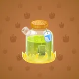 Restless Jar #6815 Restless Jar #6815
