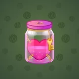 Restless Jar #6817 Restless Jar #6817