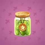 Restless Jar #6820 Restless Jar #6820