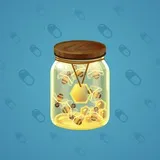 Restless Jar #6822 Restless Jar #6822