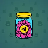 Restless Jar #6824 Restless Jar #6824