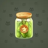 Restless Jar #6825 Restless Jar #6825