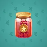 Restless Jar #6827 Restless Jar #6827