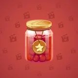 Restless Jar #6833