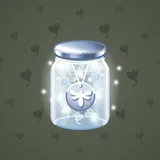 Restless Jar #6835 Restless Jar #6835