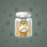 Restless Jar #6838 Restless Jar #6838