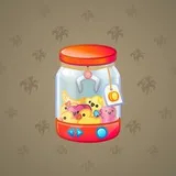 Restless Jar #6846 Restless Jar #6846