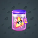 Restless Jar #6849 Restless Jar #6849