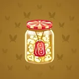 Restless Jar #6854 Restless Jar #6854