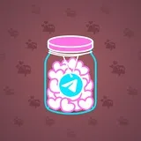 Restless Jar #6859 Restless Jar #6859