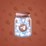 Restless Jar #6867 Restless Jar #6867