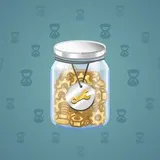 Restless Jar #6870 Restless Jar #6870