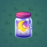 Restless Jar #6875 Restless Jar #6875