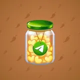 Restless Jar #6876