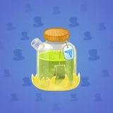 Restless Jar #6877 Restless Jar #6877