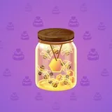 Restless Jar #6878 Restless Jar #6878