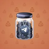 Restless Jar #6881 Restless Jar #6881