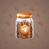 Restless Jar #6884 Restless Jar #6884