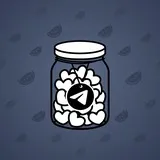 Restless Jar #6886 Restless Jar #6886