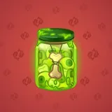 Restless Jar #6888 Restless Jar #6888