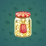 Restless Jar #6891 Restless Jar #6891