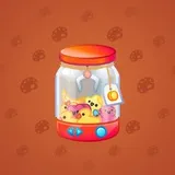 Restless Jar #6896 Restless Jar #6896