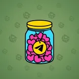 Restless Jar #6898 Restless Jar #6898