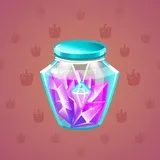 Restless Jar #6907