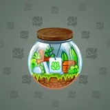 Restless Jar #6908 Restless Jar #6908