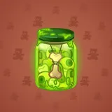 Restless Jar #6912 Restless Jar #6912