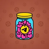 Restless Jar #6913