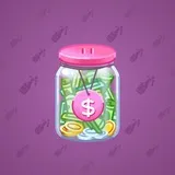 Restless Jar #6914 Restless Jar #6914
