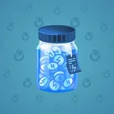 Restless Jar #6916 Restless Jar #6916