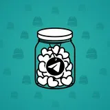 Restless Jar #6926 Restless Jar #6926