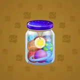 Restless Jar #6938 Restless Jar #6938