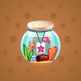 Restless Jar #6940 Restless Jar #6940
