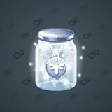 Restless Jar #6945 Restless Jar #6945