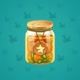 Restless Jar #6946 Restless Jar #6946