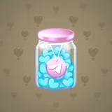 Restless Jar #6954 Restless Jar #6954