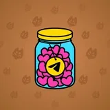 Restless Jar #6955 Restless Jar #6955
