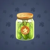 Restless Jar #6958