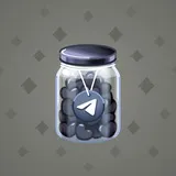 Restless Jar #6959 Restless Jar #6959