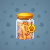 Restless Jar #696 Restless Jar #696