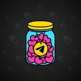 Restless Jar #6965 Restless Jar #6965