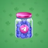 Restless Jar #6966 Restless Jar #6966