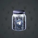 Restless Jar #6967 Restless Jar #6967